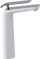 Смеситель для раковины Timo Olivia 3211/00-16F chrome / white