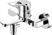 Смеситель для ванны Iddis Spin SPISB02i02WA хром