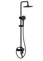 Душевая стойка Wonzon & Woghand Line WW-AE3354-MB