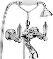 Смеситель для ванны Webert Alexandra AL720201015 хром