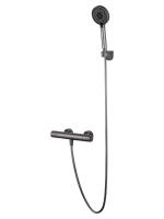 Смеситель для душа Wonzon & Woghand Inn 6 WW-B2029-A-BGG с термостатом