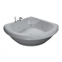 Акриловая ванна Aquatika Тема 140 см Basic