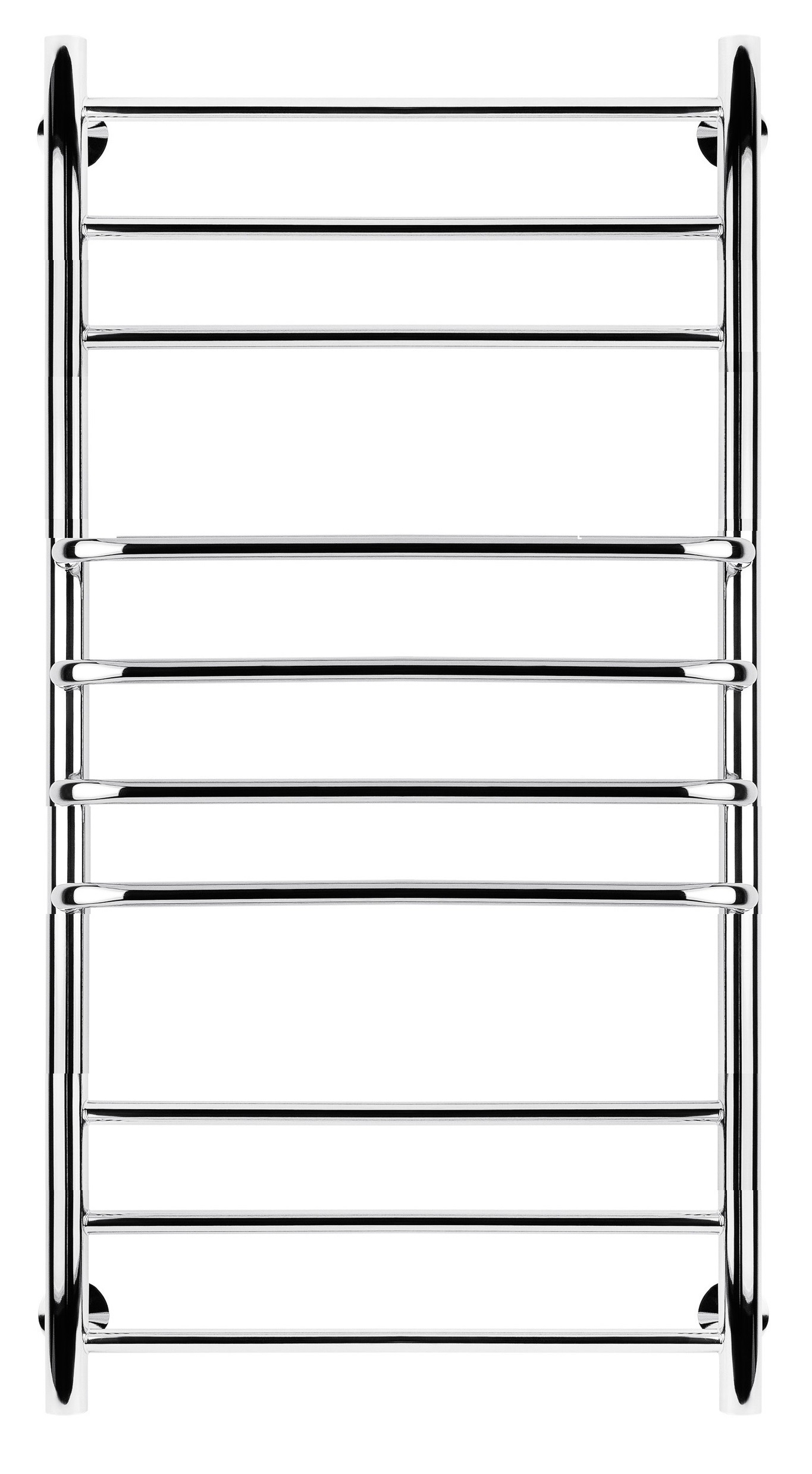 Полотенцесушитель водяной Secado Триест 120/60, хром