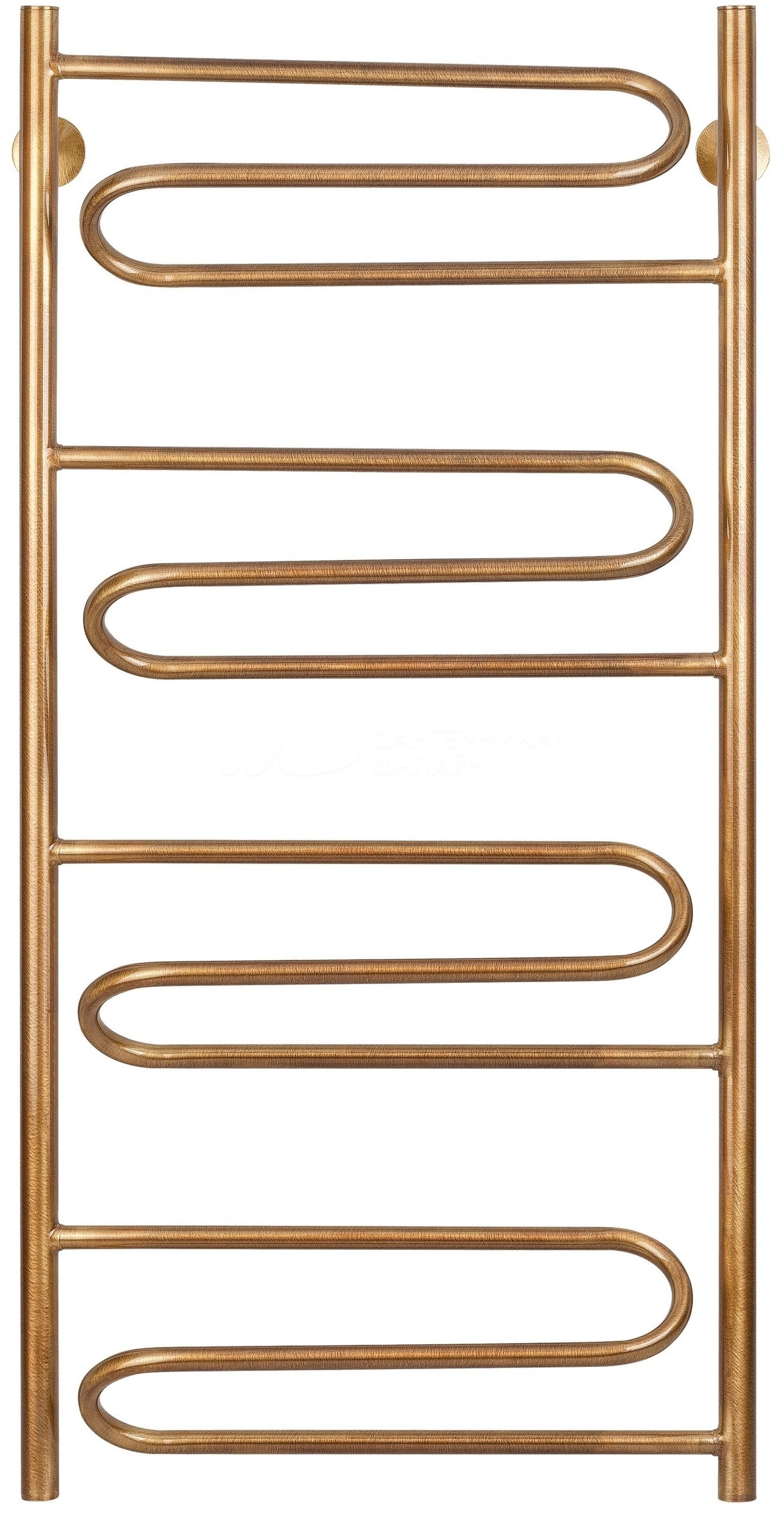 Полотенцесушитель водяной Secado Валенсия 50x100