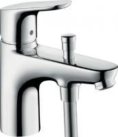 Смеситель на борт ванны Hansgrohe Focus E2 Monotrou 31930000