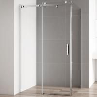 Душевой уголок Cezares Stylus Soft AH 1 130/100 C Cr