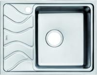 Мойка кухонная Iddis Reeva REE61SRi77