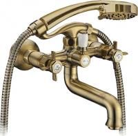 Смеситель для ванны Elghansa Praktic 2312660-Bronze