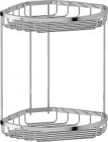 Полка FBS Ryna RYN 026 2-ярусная с крючками