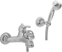 Смеситель для ванны Migliore Lem Swarovski 18881 хром