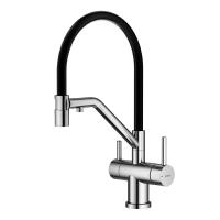 Смеситель для кухни Splenka S70.62.05 с подключением к фильтру