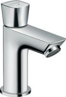 Кран для фильтра Hansgrohe Logis 71120000 хром