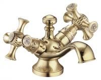 Смеситель для раковины Zorg Antic A 6011U-BR