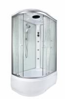 Душевая кабина DTO EM4511 R с гидромассажем и электрикой