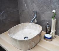 Накладная раковина CeramaLux 544