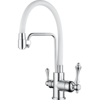 Смеситель для кухни Ganzer Silestis GZ77025F с подключением к фильтру