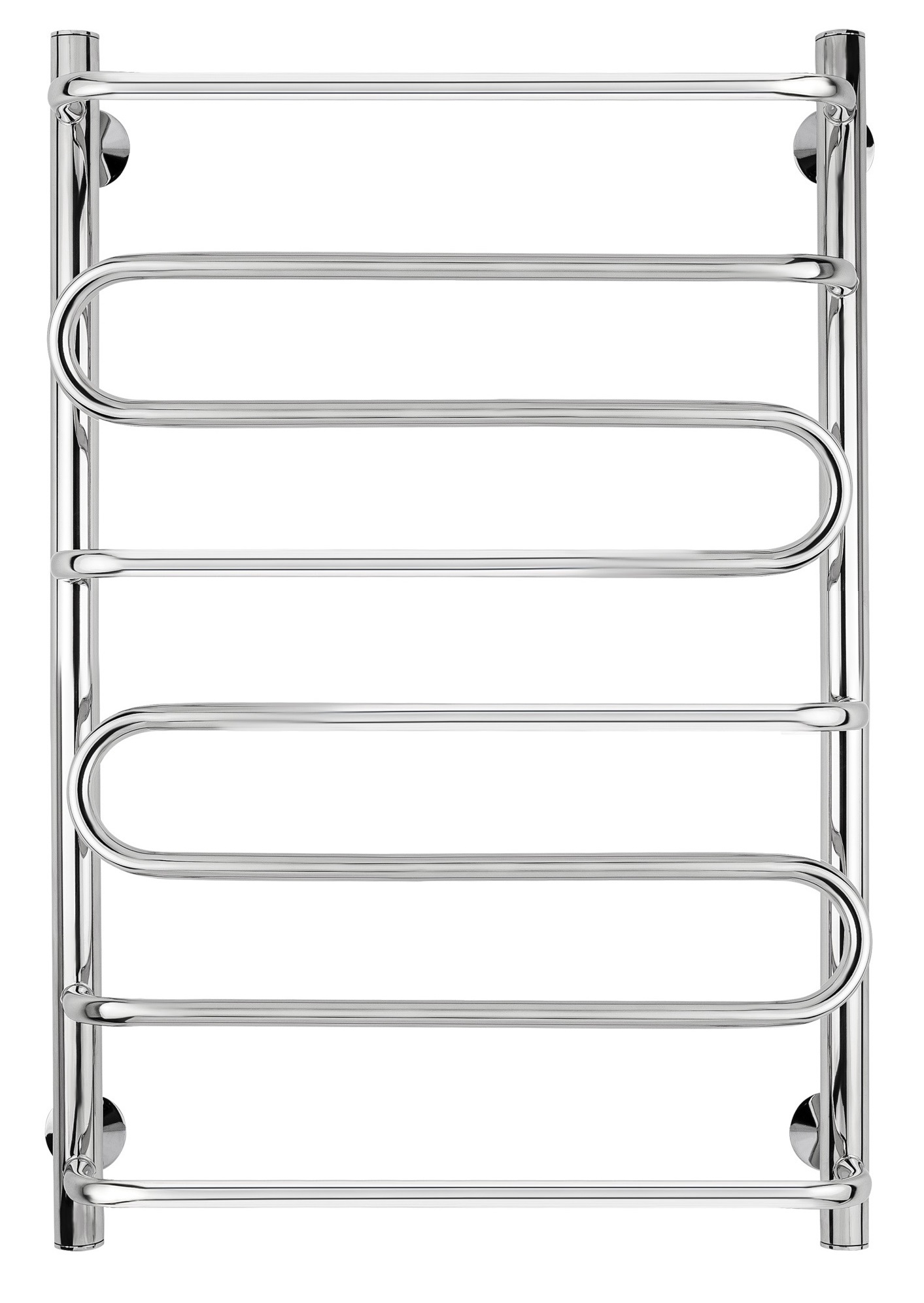 Полотенцесушитель водяной Secado Валенсия 2 80/40, хром