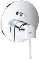 Смеситель для ванны Grohe Plus 24060003