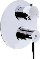 Смеситель для ванны Rav Slezak Seina SE986K с внутренней частью