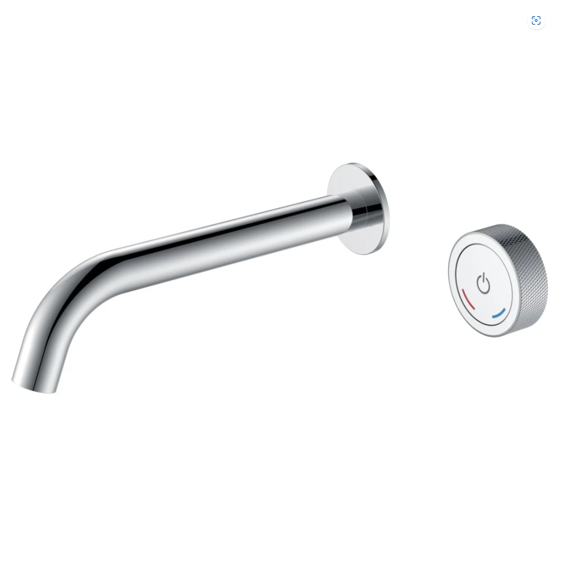 Смеситель для раковины Boheme Tech 158/2-CR