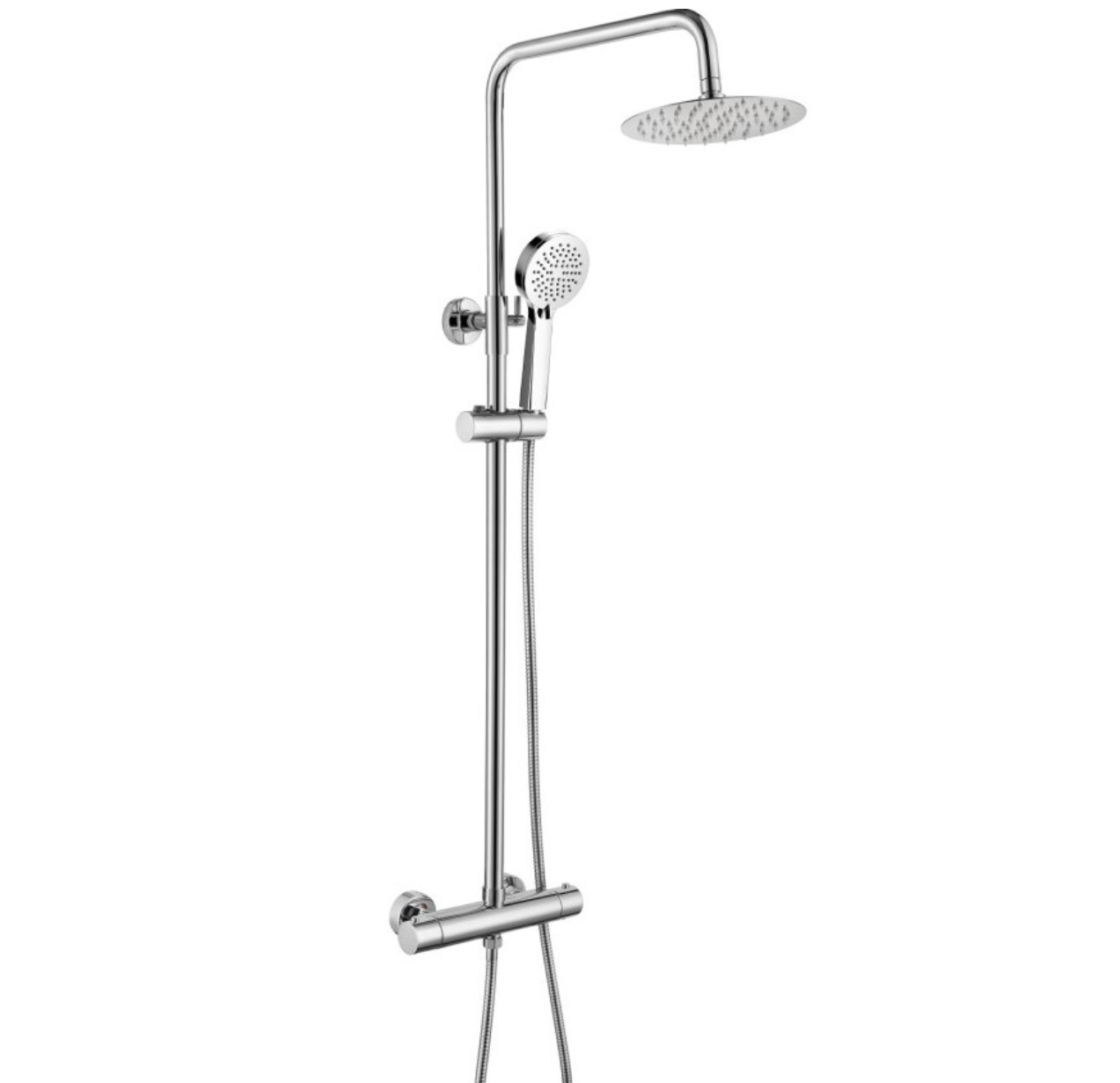 Душевая стойка Allen Brau Eclipse 3.0 5.E1A11-00