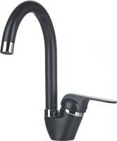 Смеситель для кухни Granula GR-1024 черный