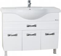 Тумба с раковиной Bellezza Абрис 105