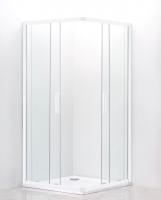 Душевой уголок Cezares Relax-AH-2-120/80-P-Bi