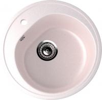 Мойка кухонная Ulgran U-101-311 светло-розовый