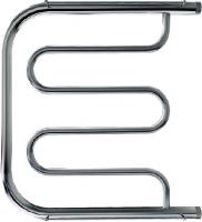 Полотенцесушитель водяной Tera Фокстрот 50х60 с полотенцедержателем