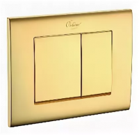 Кнопка смыва Boheme 655 Gold