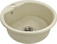 Мойка кухонная GranFest Smart SM 435 бежевый