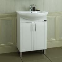 Тумба с раковиной СанТа Дублин 60 напольная