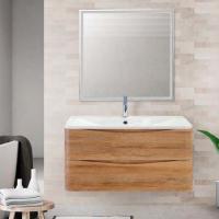 Мебель для ванной BelBagno Acqua 90 подвесная, rovere rustico