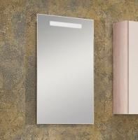 Зеркало Aquaton Йорк 50 со светильником