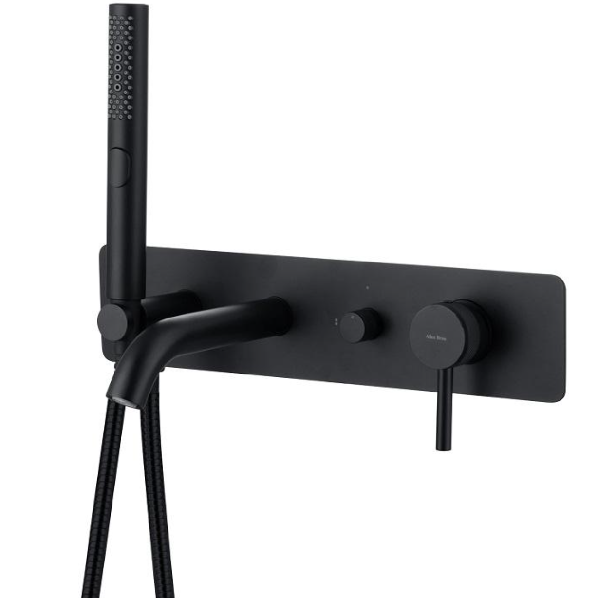 Смеситель для ванны Allen Brau Priority 5.31006-31 с внутренней частью