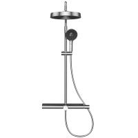 Душевая стойка AQUAme AQM8010CR