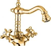 Смеситель для биде Webert Ottocento OT710402010 золото