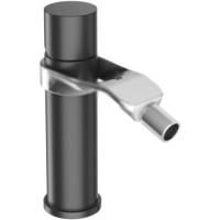 Смеситель для биде Webert One-B NB840102441 черный