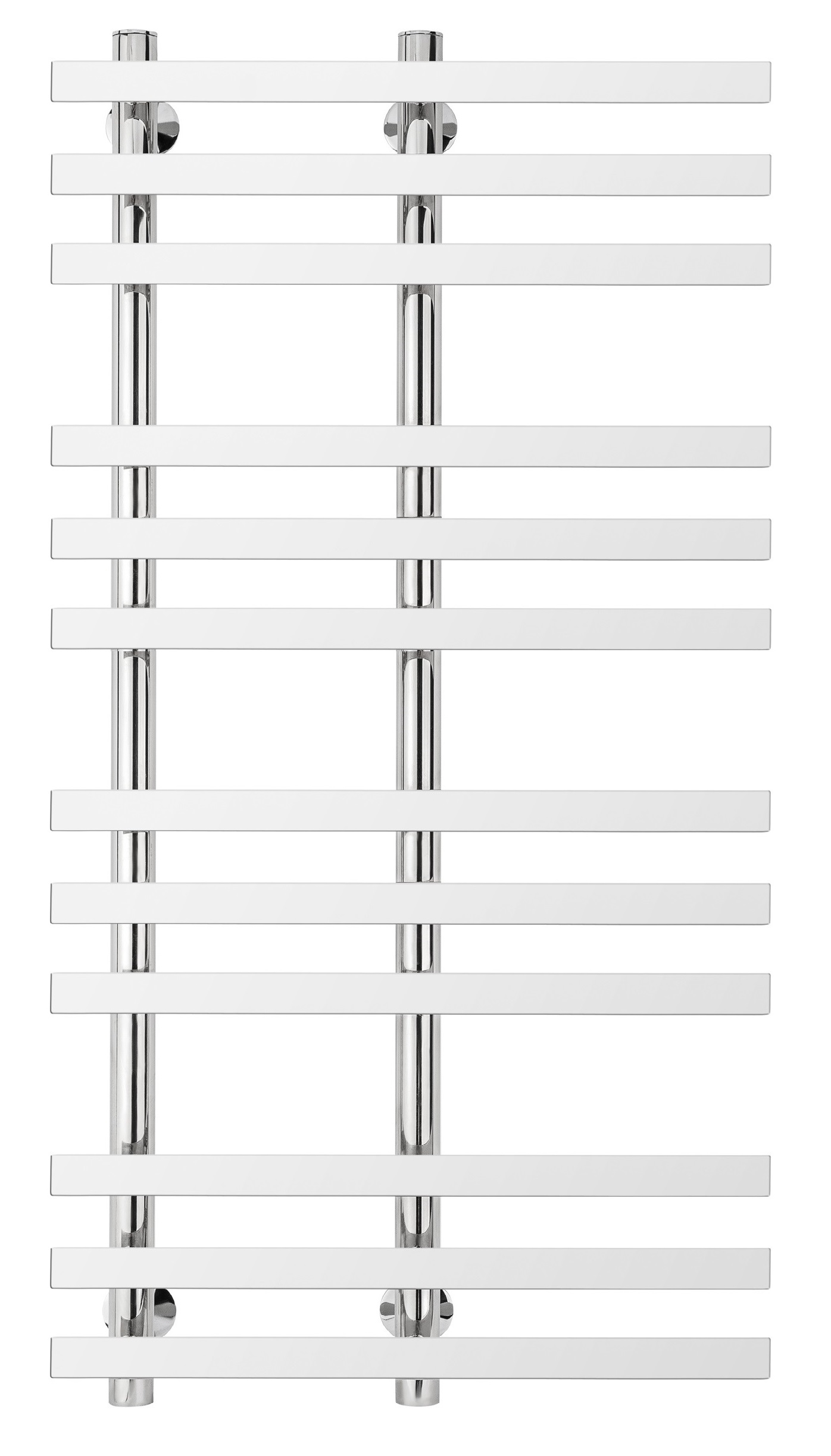 Полотенцесушитель электрический Secado Понтида 3 120/20/70 L, хром