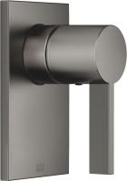 Смеситель для душа Dorn Bracht IMO 36020670-99 без переключения, темная матовая платина