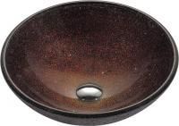 Накладная раковина Kraus GV-570-12 mm медная
