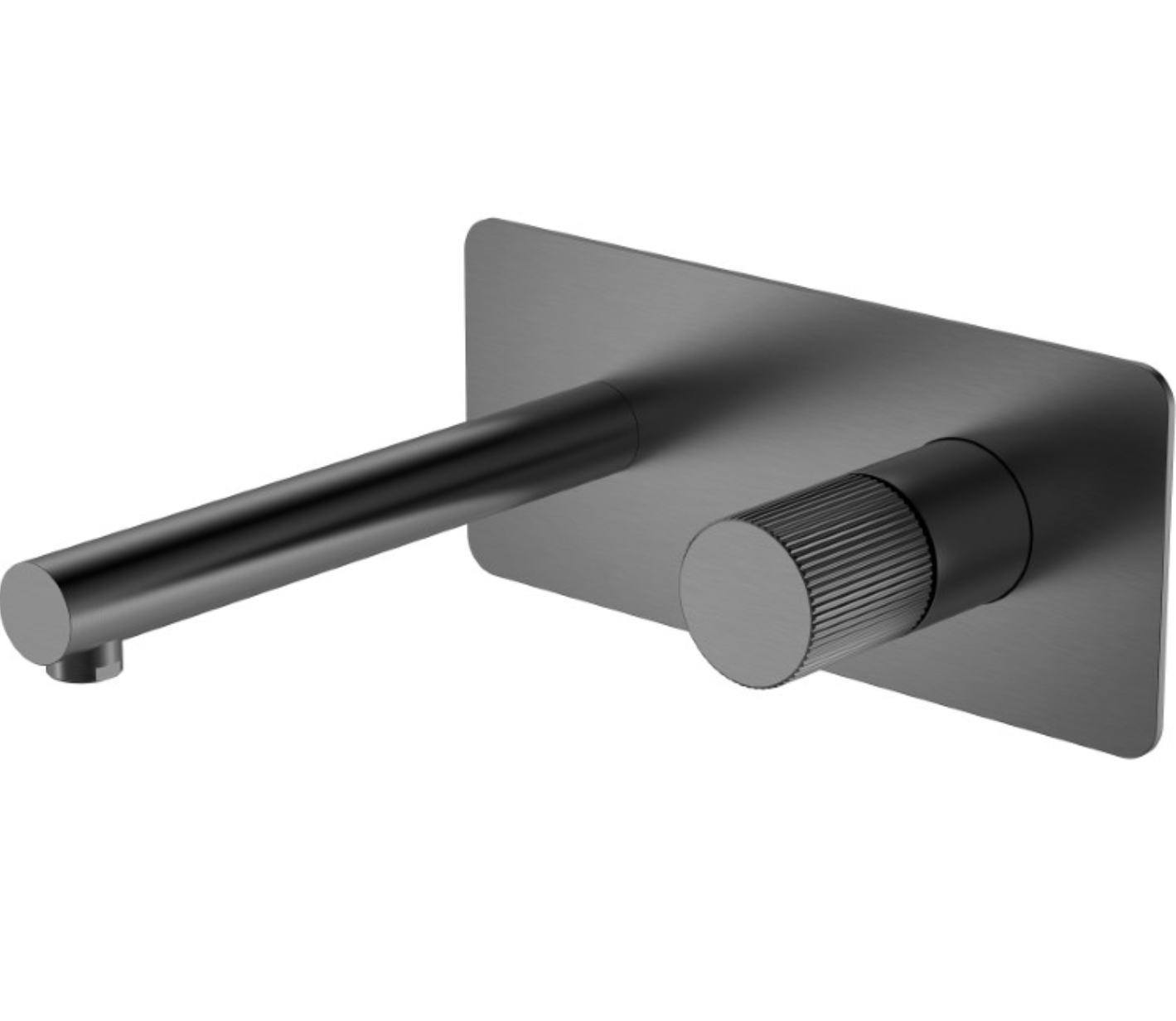 Смеситель для раковины Boheme Stick 125-GM.3 с внутренней частью