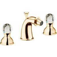 Смеситель для биде Webert Karenina KA710202010 золото