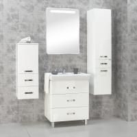 Мебель для ванной Aquaton Америна М 70 белая