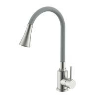 Смеситель для кухни Splenka S201.4307.05 с гибким изливом