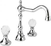 Смеситель для раковины Cezares Atlantis ATLANTIS-BLS2-A-01-Sw