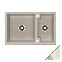 Мойка кухонная Alveus Cubo 50 арктик