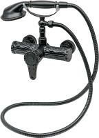 Смеситель для душа Milacio Villena MC.302.BBR