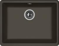 Мойка кухонная Florentina Вега 500 антрацит